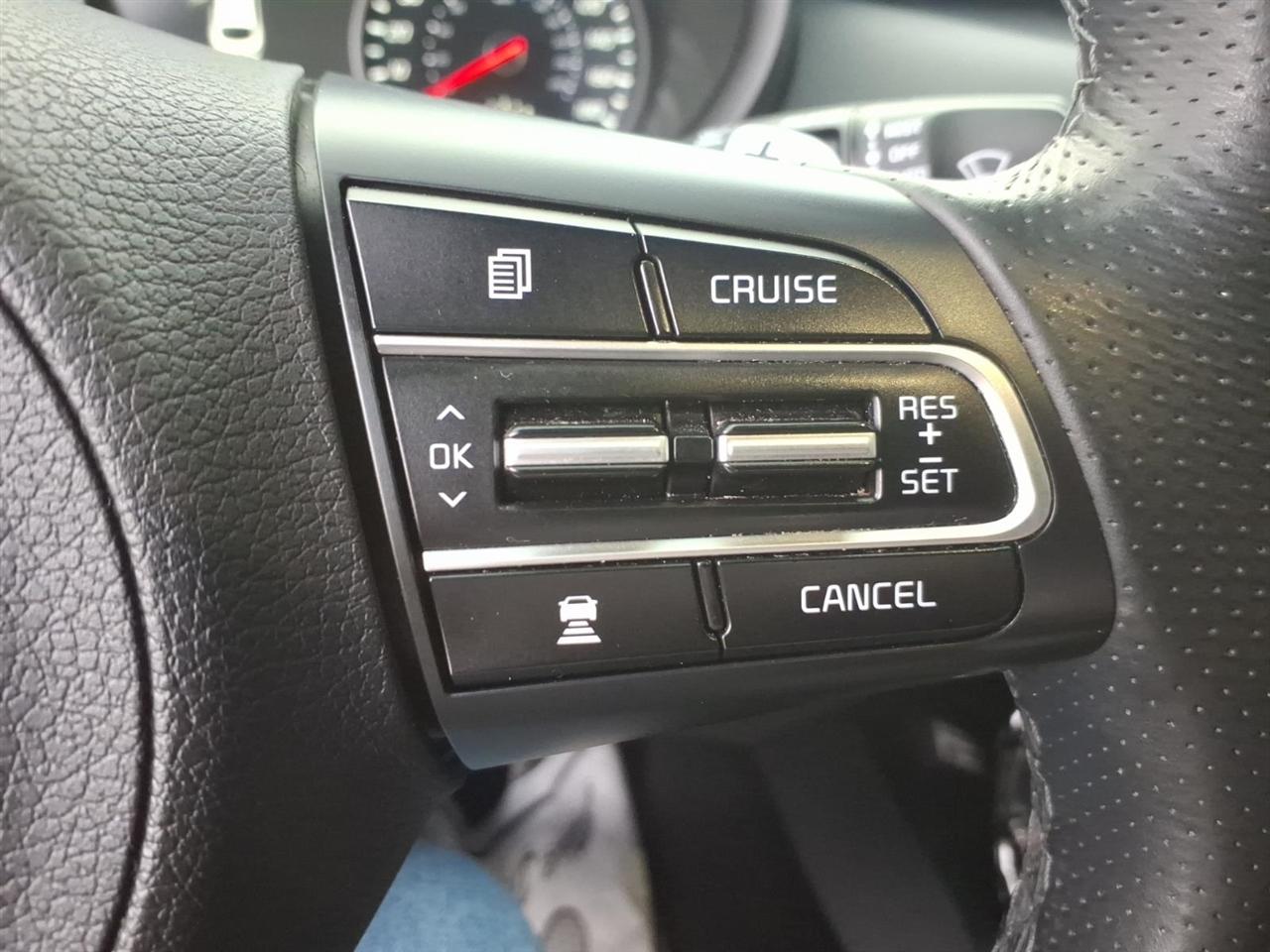 Kia Stinger GT2 RWD 2018