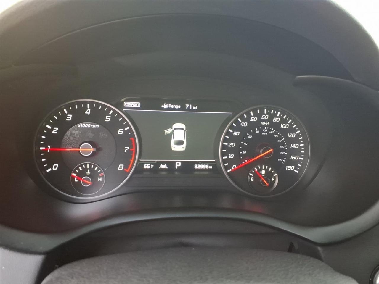 Kia Stinger GT2 RWD 2018