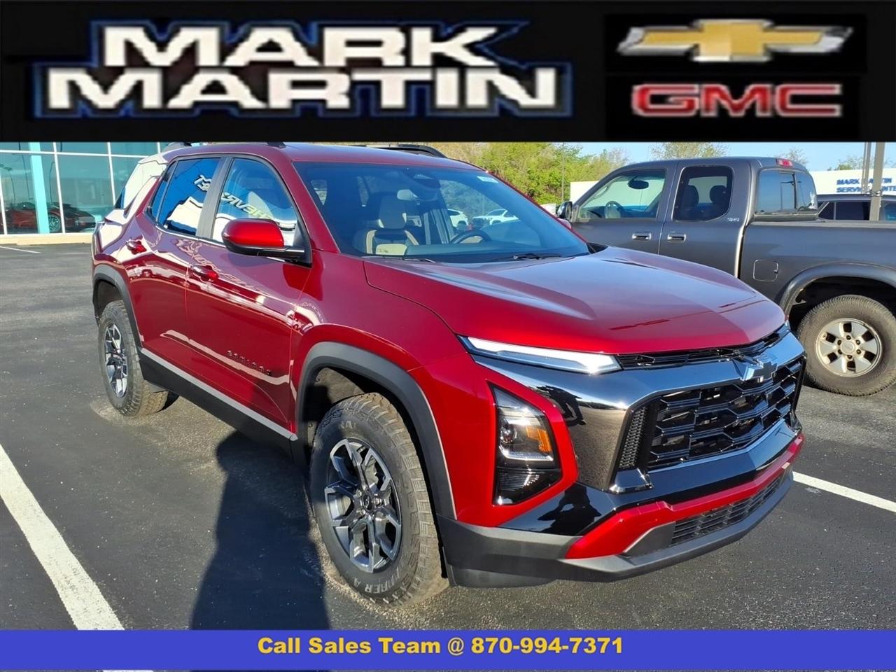 2026 Chevrolet Equinox FWD 4dr ACTIV w/XDB