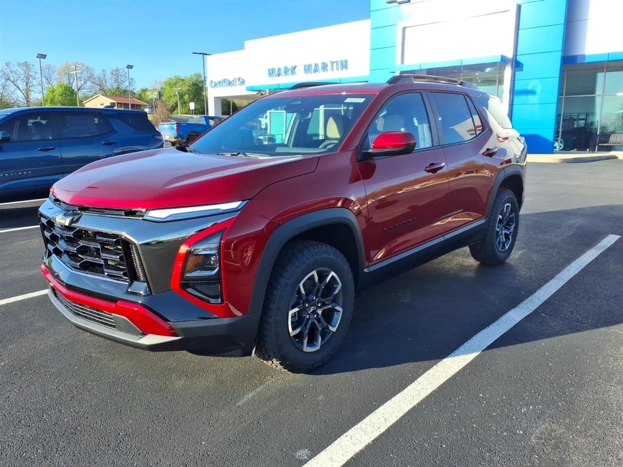 Chevrolet Equinox FWD 4dr ACTIV w/XDB 2026