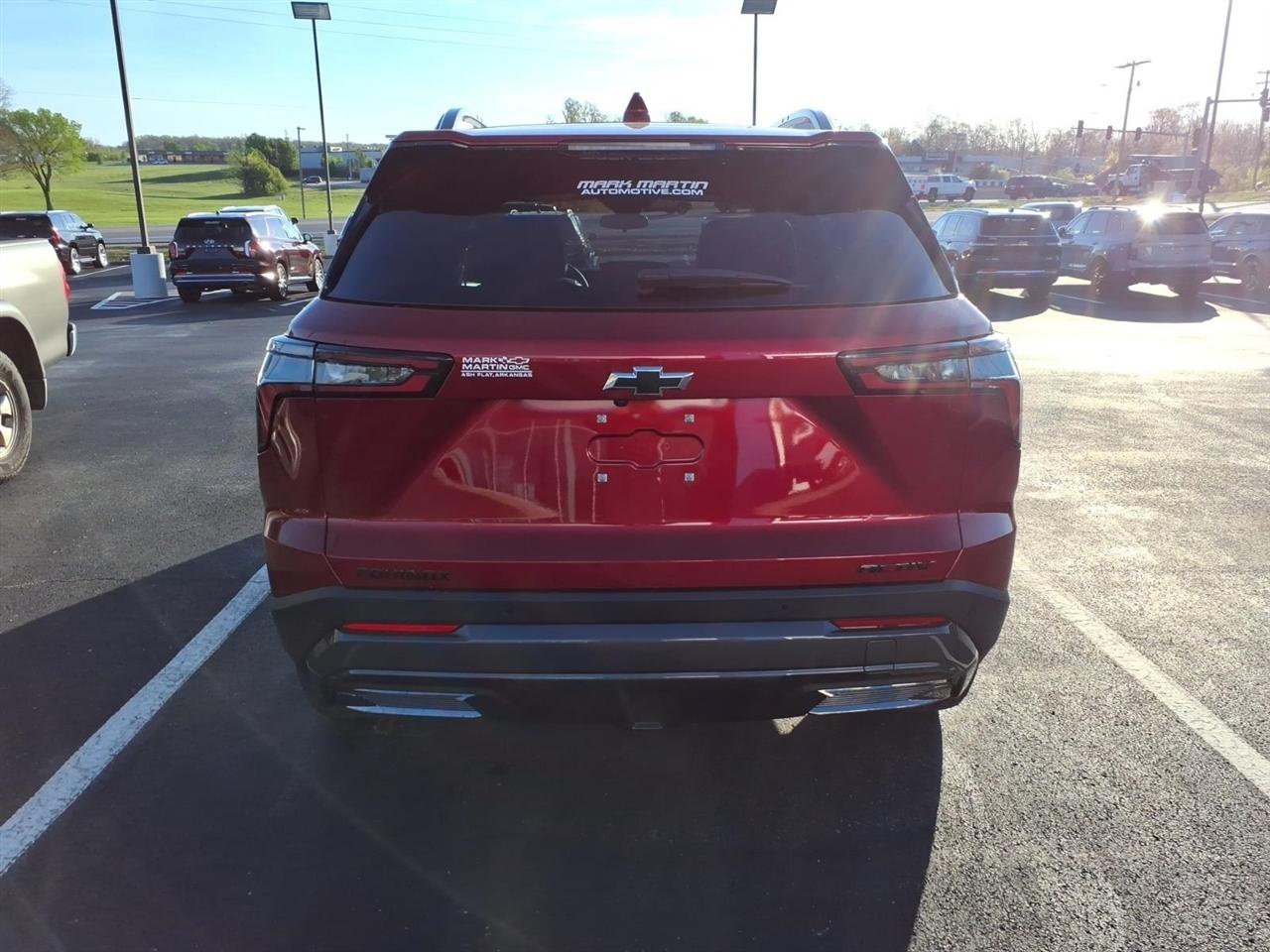 Chevrolet Equinox FWD 4dr ACTIV w/XDB 2026