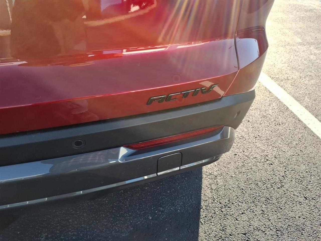 Chevrolet Equinox FWD 4dr ACTIV w/XDB 2026