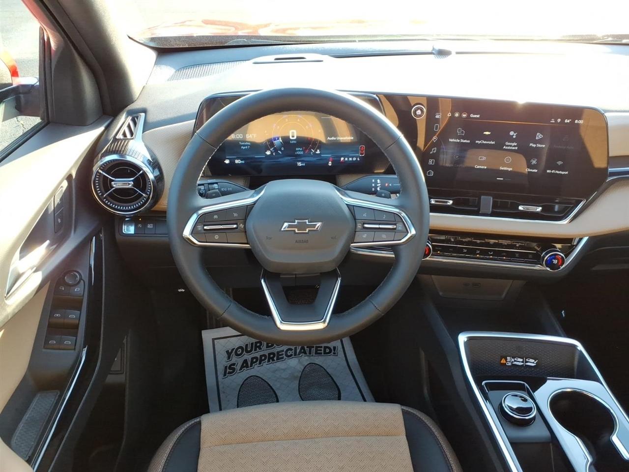 Chevrolet Equinox FWD 4dr ACTIV w/XDB 2026