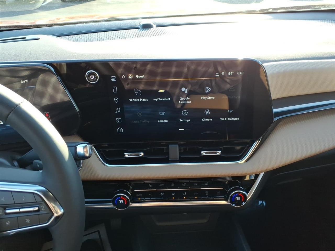 Chevrolet Equinox FWD 4dr ACTIV w/XDB 2026