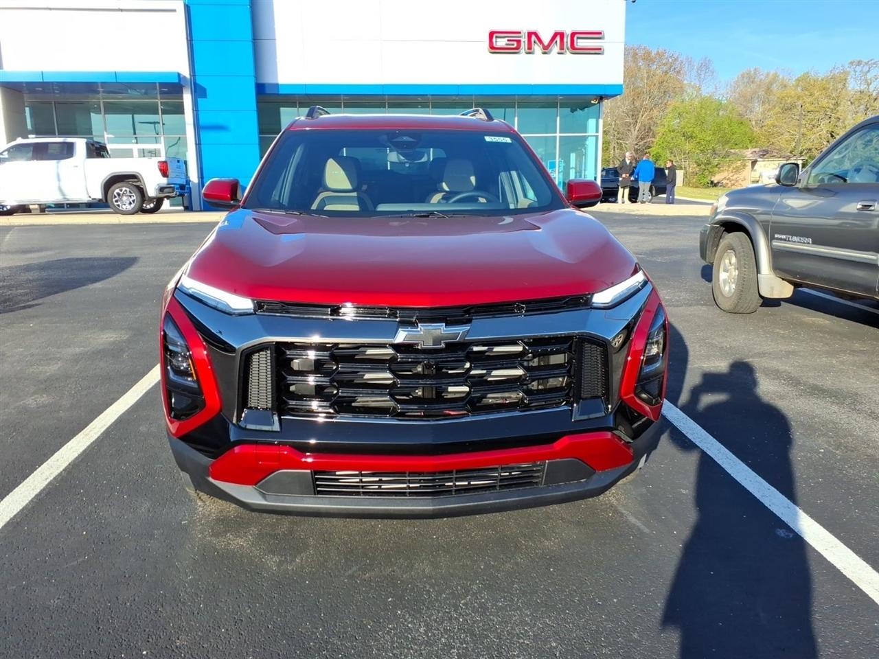 Chevrolet Equinox FWD 4dr ACTIV w/XDB 2026