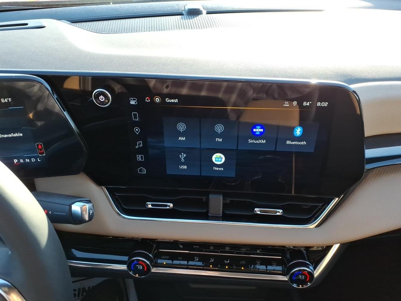 Chevrolet Equinox FWD 4dr ACTIV w/XDB 2026