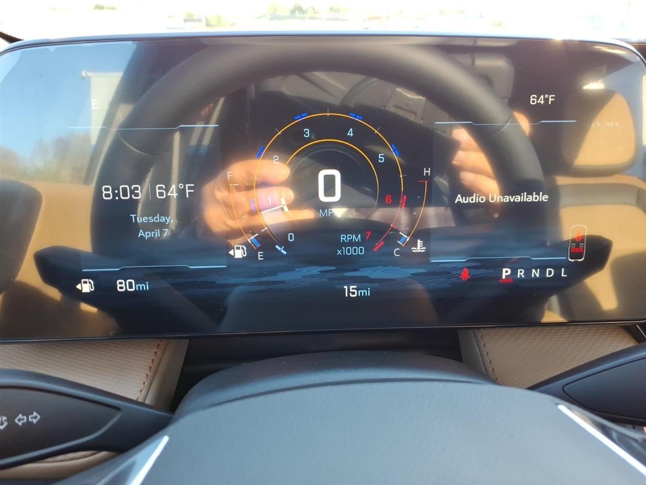 Chevrolet Equinox FWD 4dr ACTIV w/XDB 2026