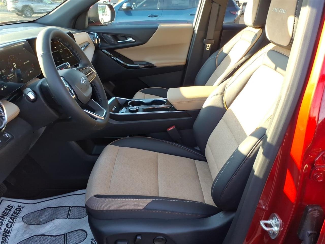 Chevrolet Equinox FWD 4dr ACTIV w/XDB 2026