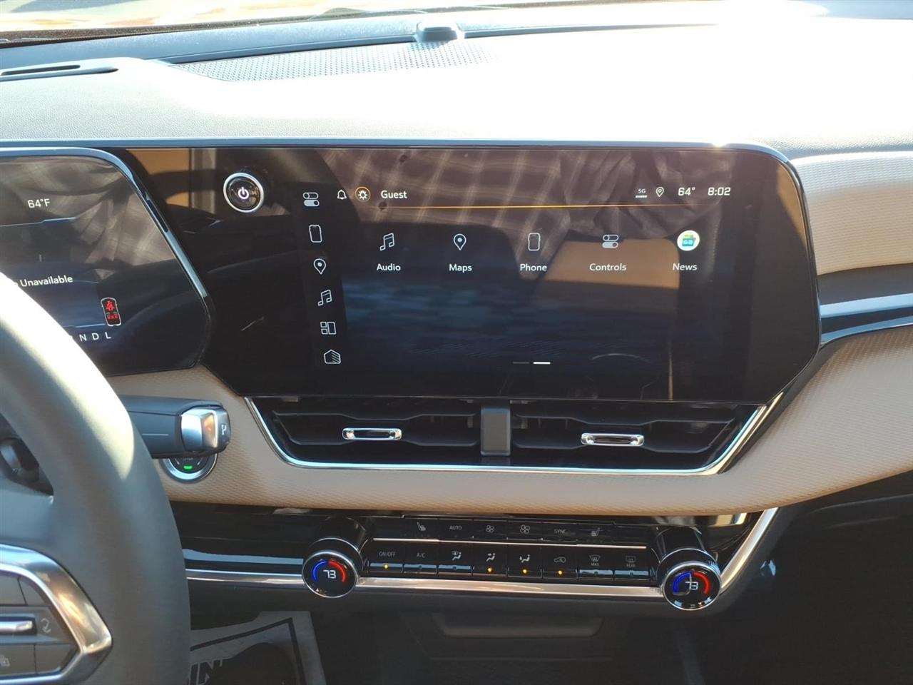 Chevrolet Equinox FWD 4dr ACTIV w/XDB 2026