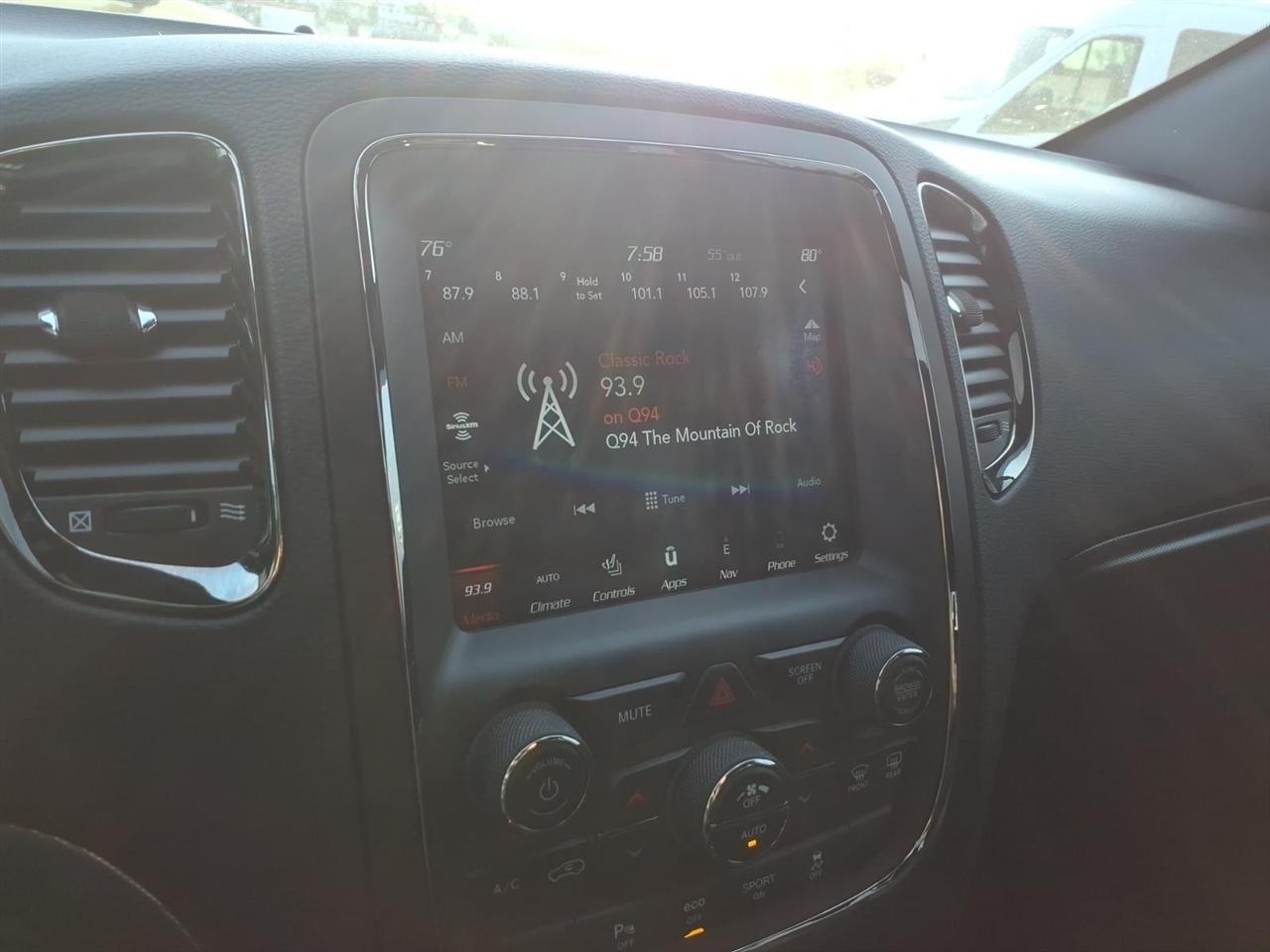 Dodge Durango R/T RWD 2020