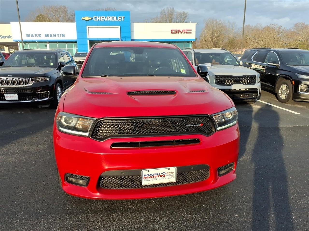 Dodge Durango R/T RWD 2020