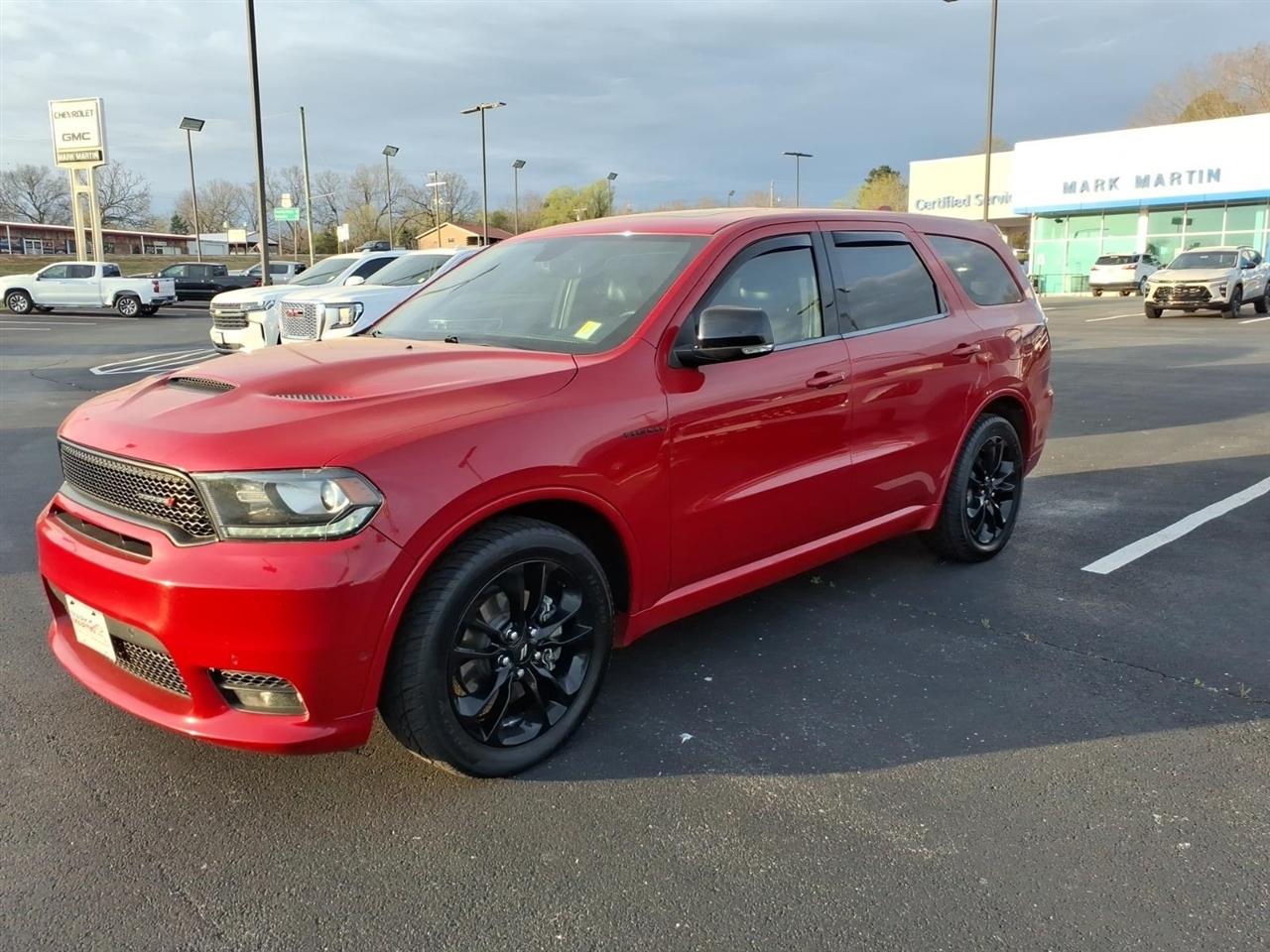 Dodge Durango R/T RWD 2020