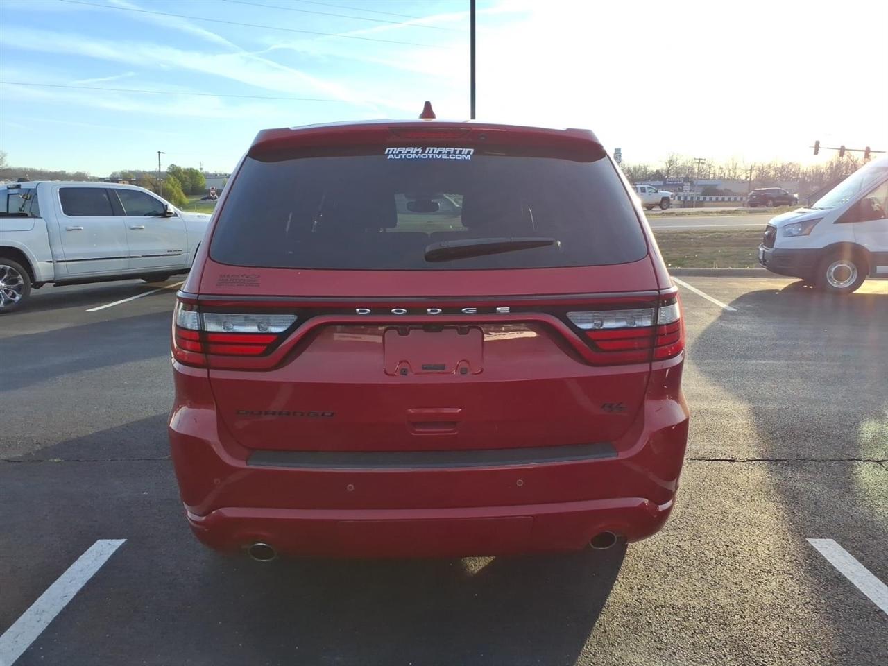 Dodge Durango R/T RWD 2020