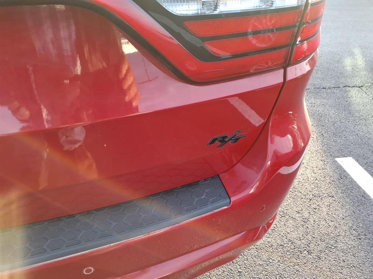 Dodge Durango R/T RWD 2020