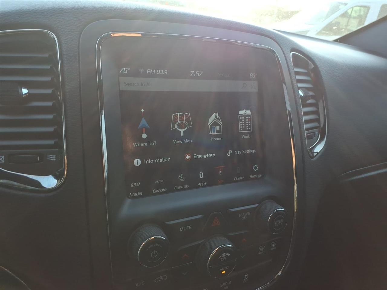 Dodge Durango R/T RWD 2020