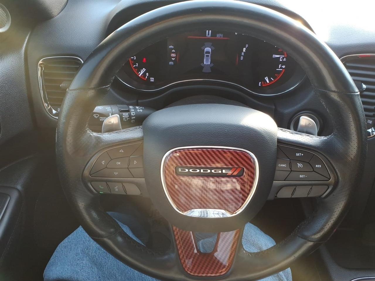 Dodge Durango R/T RWD 2020