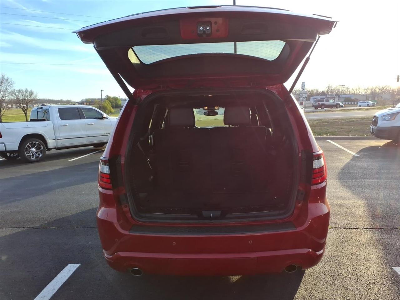 Dodge Durango R/T RWD 2020