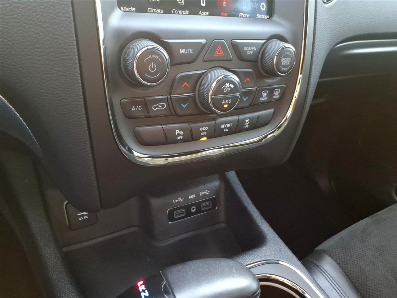 Dodge Durango R/T RWD 2020