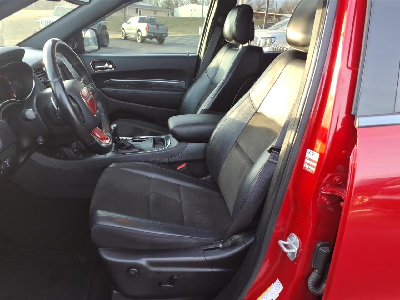 Dodge Durango R/T RWD 2020