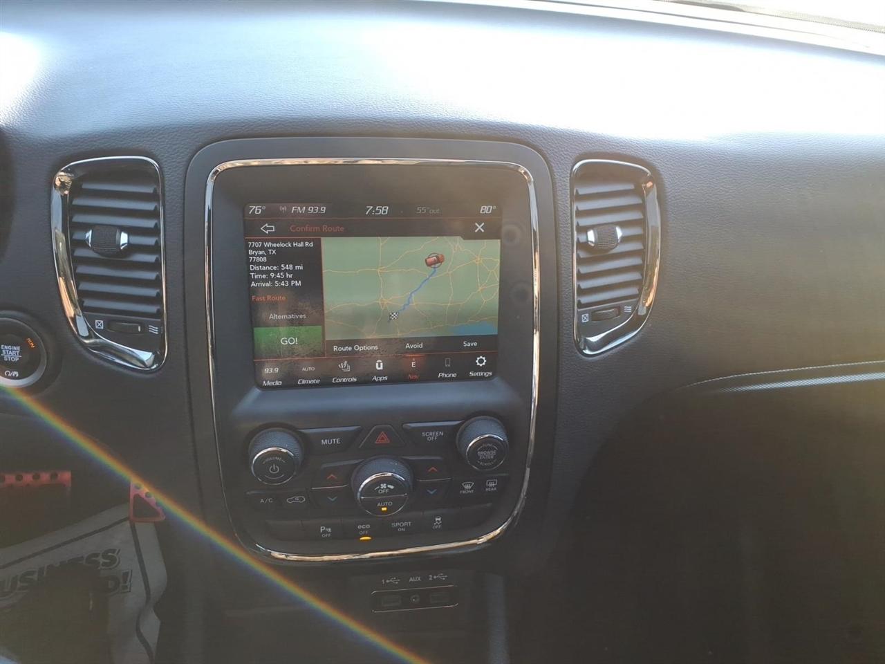 Dodge Durango R/T RWD 2020