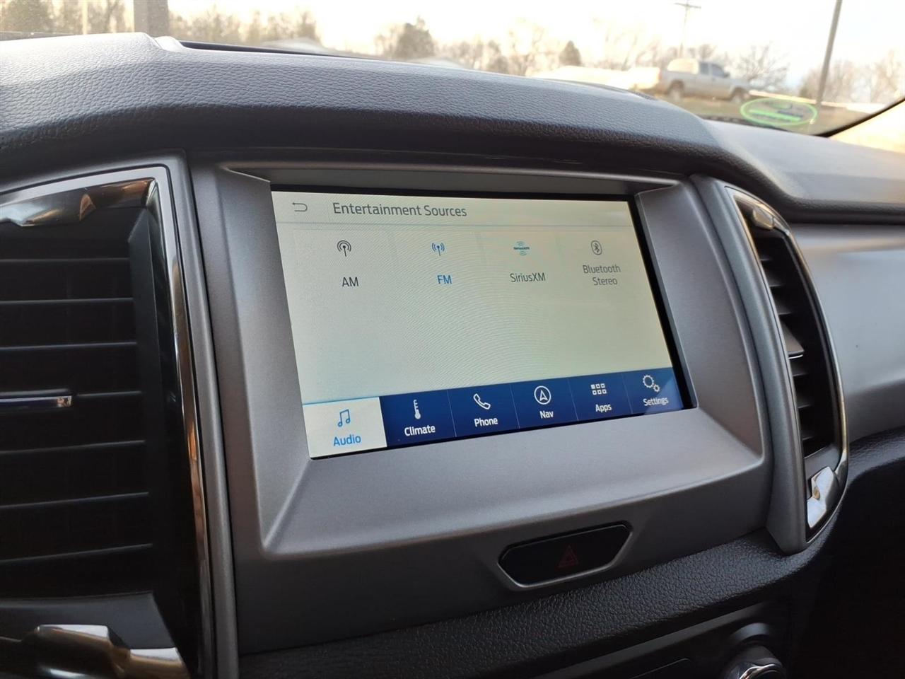 Ford Ranger LARIAT 4WD SuperCrew 5' Box 2023