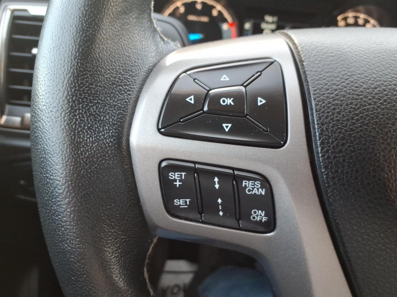 Ford Ranger LARIAT 4WD SuperCrew 5' Box 2023