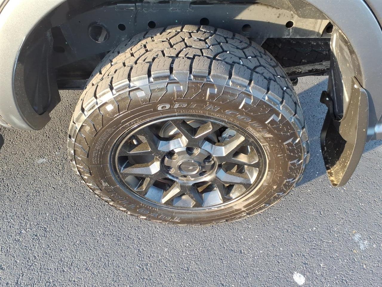 Ford Ranger LARIAT 4WD SuperCrew 5' Box 2023