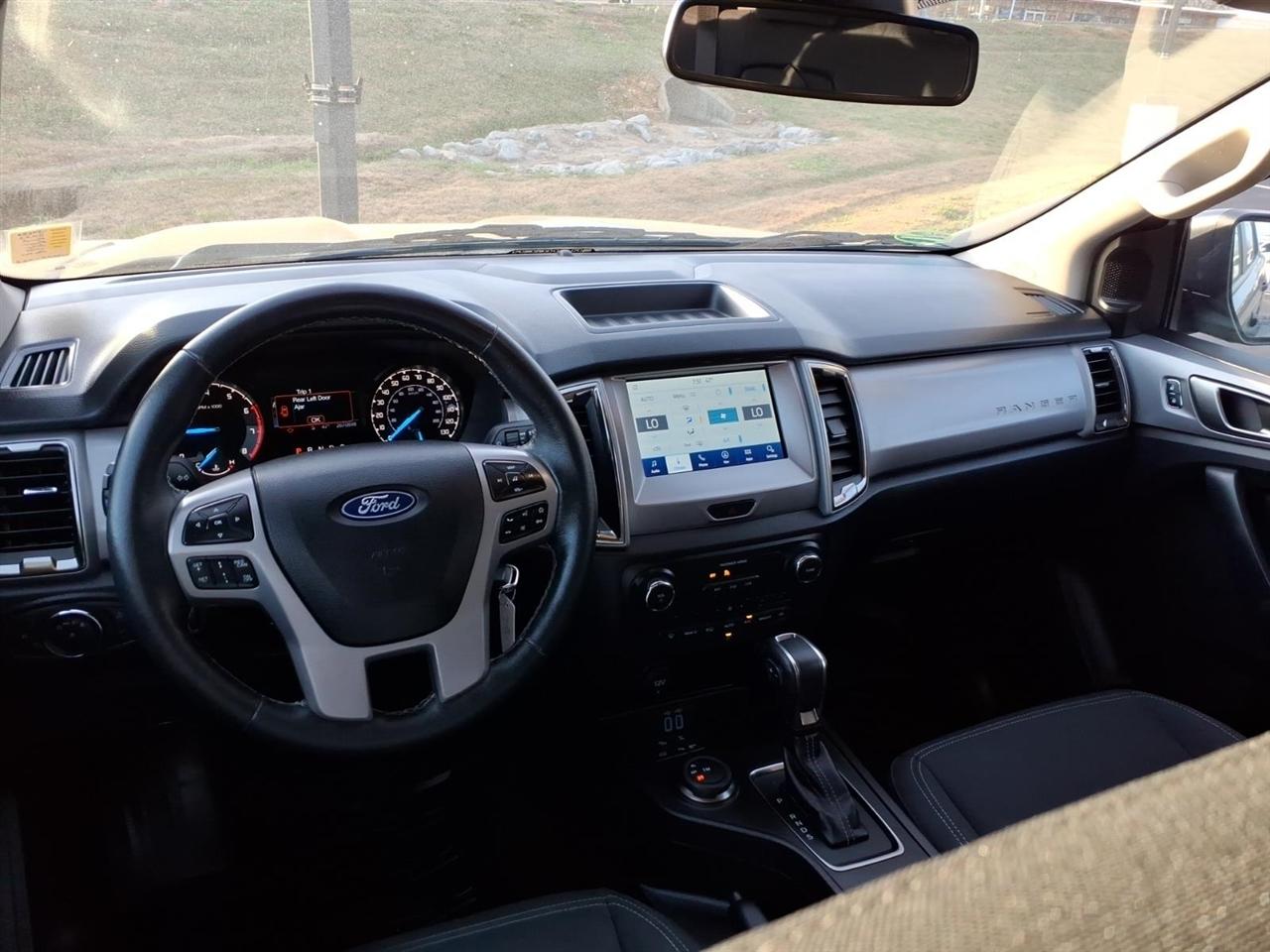 Ford Ranger LARIAT 4WD SuperCrew 5' Box 2023