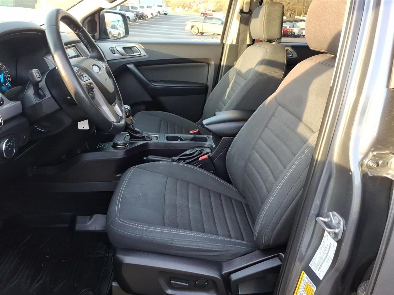 Ford Ranger LARIAT 4WD SuperCrew 5' Box 2023