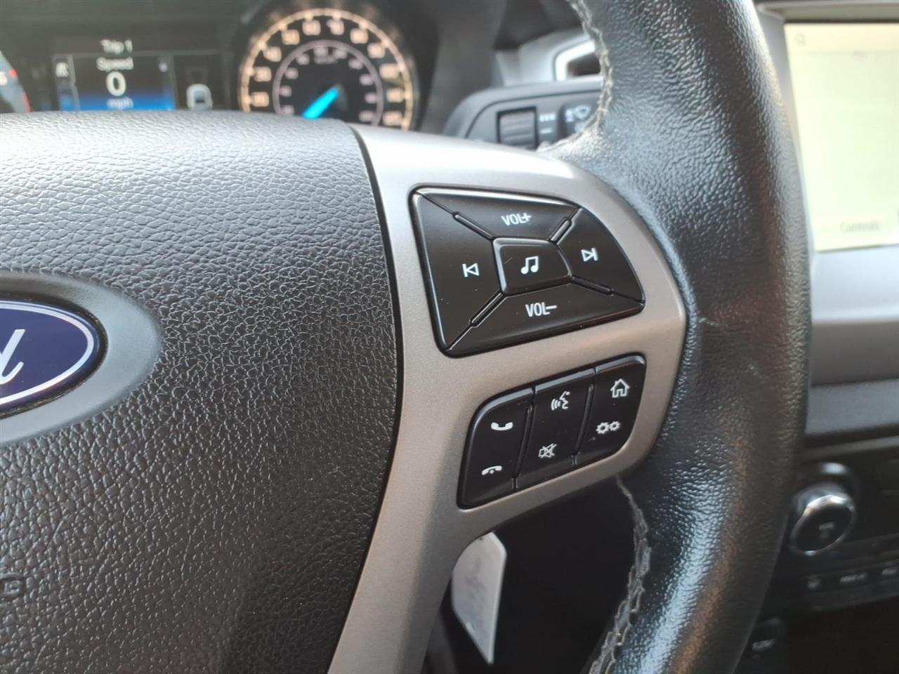 Ford Ranger LARIAT 4WD SuperCrew 5' Box 2023