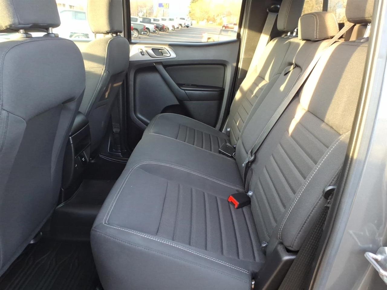 Ford Ranger LARIAT 4WD SuperCrew 5' Box 2023