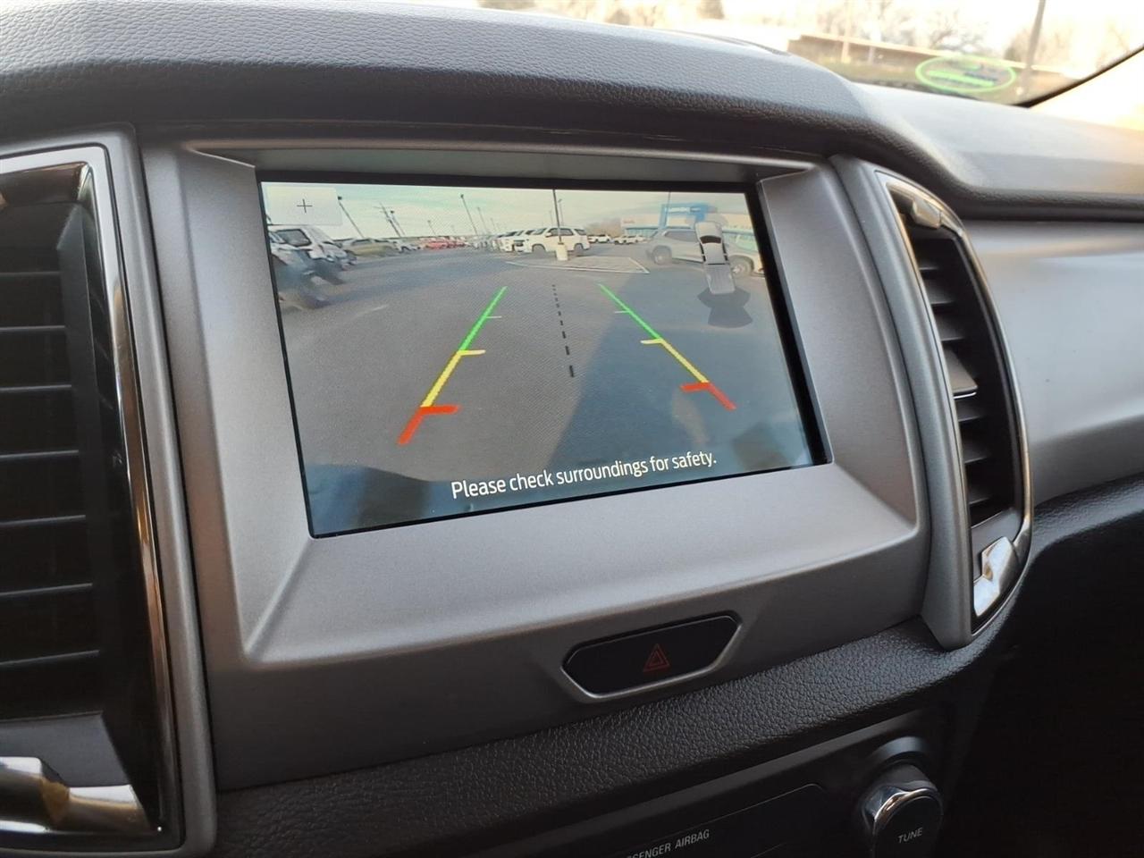 Ford Ranger LARIAT 4WD SuperCrew 5' Box 2023