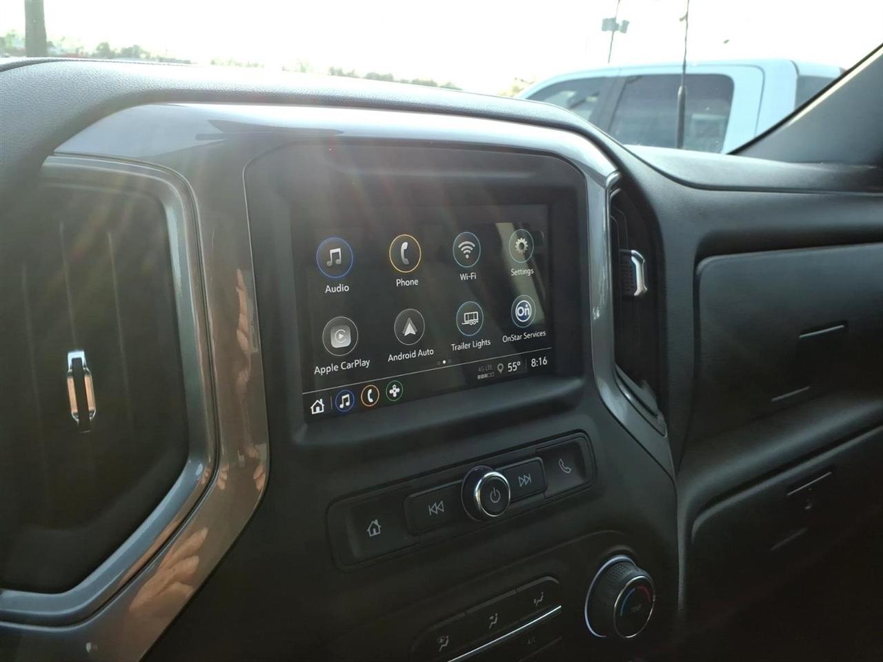 Chevrolet Silverado 2500HD 4WD Crew Cab 159" Custom 2025