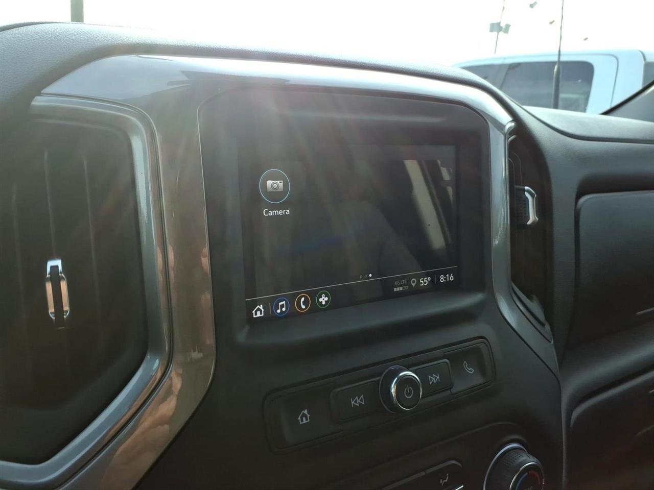 Chevrolet Silverado 2500HD 4WD Crew Cab 159" Custom 2025