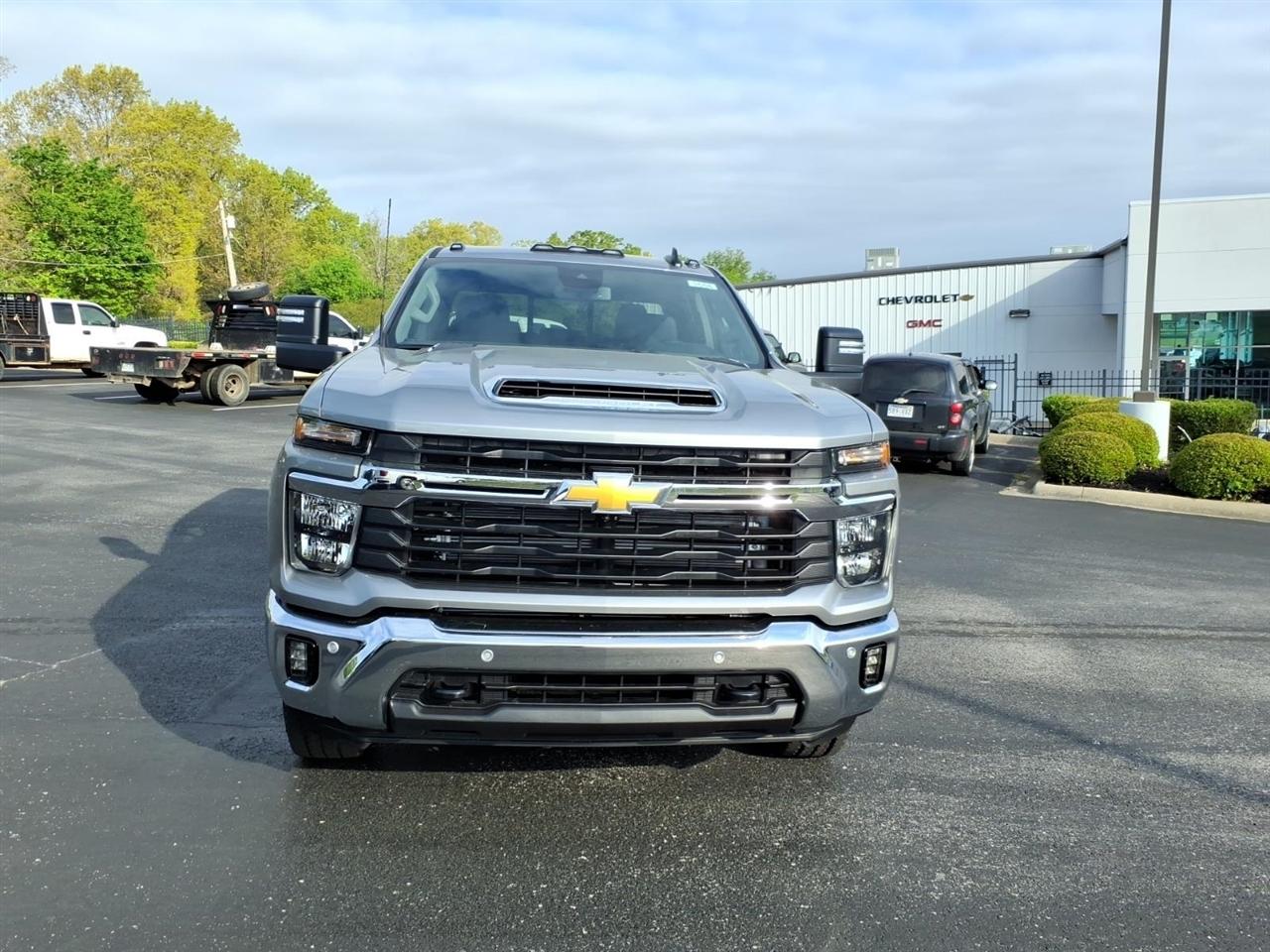 Chevrolet Silverado 2500HD 4WD Crew Cab 159" LT 2026