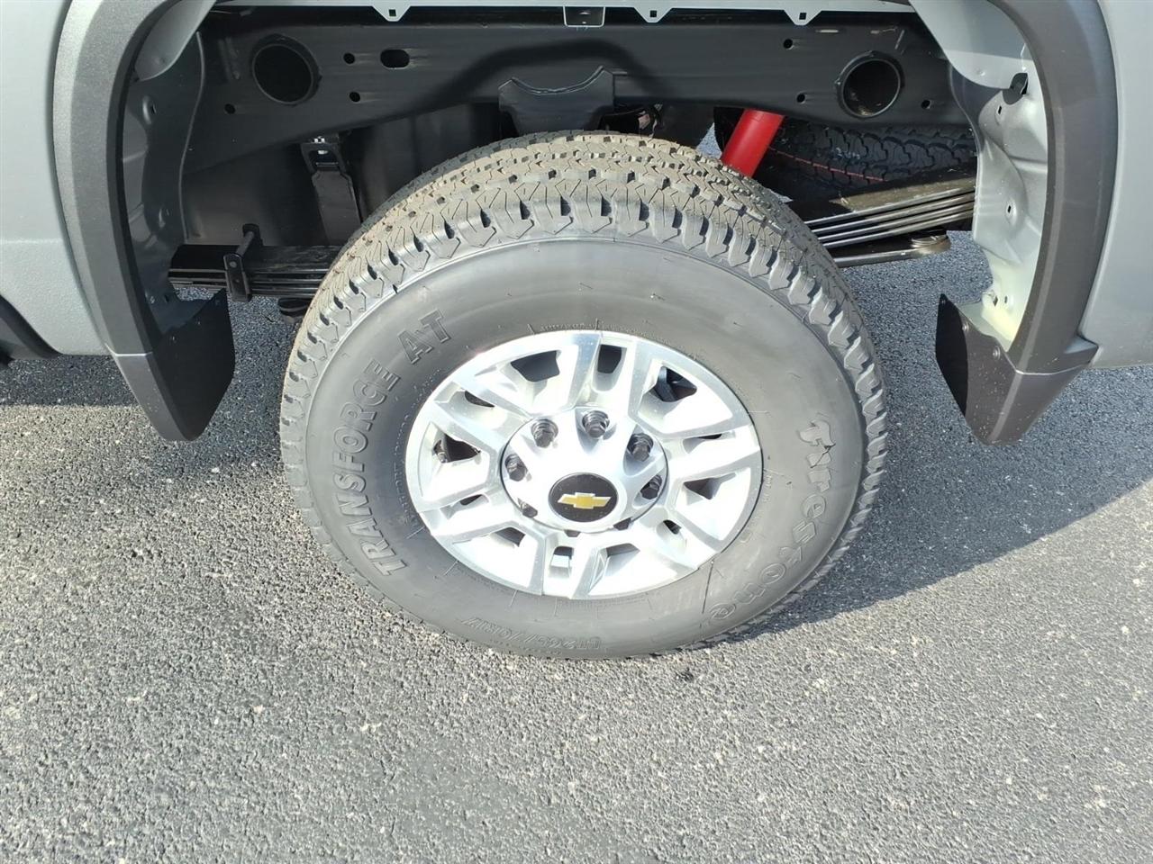 Chevrolet Silverado 2500HD 4WD Crew Cab 159" LT 2026
