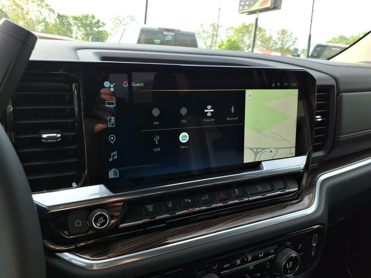 Chevrolet Silverado 2500HD 4WD Crew Cab 159" LT 2026