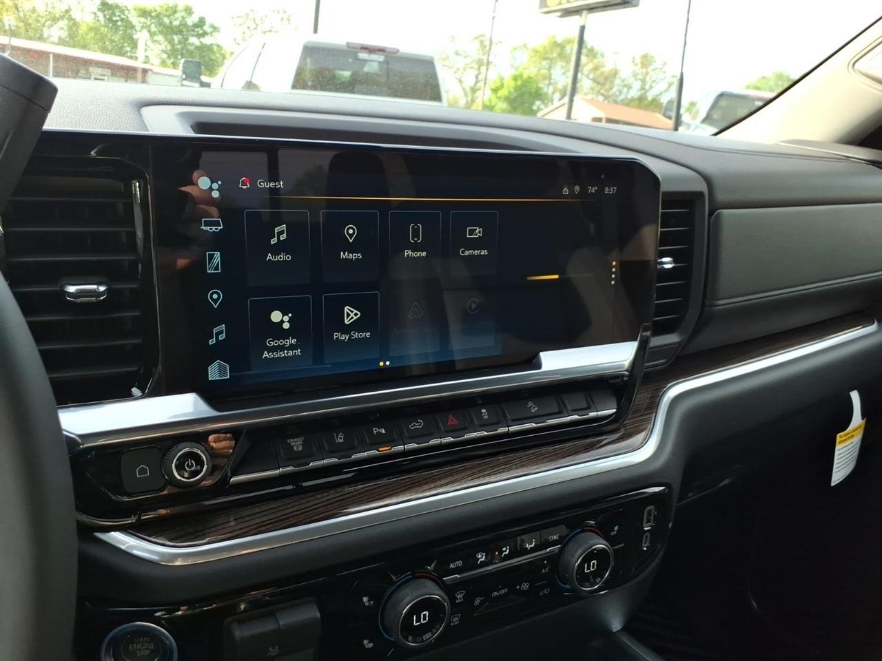Chevrolet Silverado 2500HD 4WD Crew Cab 159" LT 2026