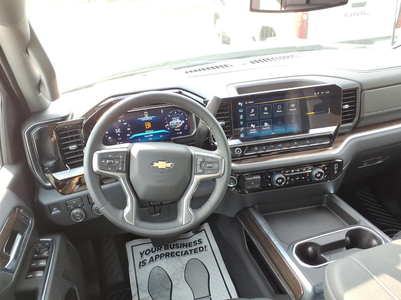 Chevrolet Silverado 2500HD 4WD Crew Cab 159" LT 2026