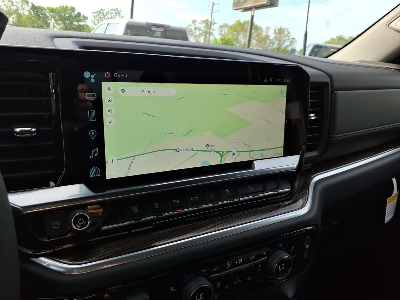 Chevrolet Silverado 2500HD 4WD Crew Cab 159" LT 2026
