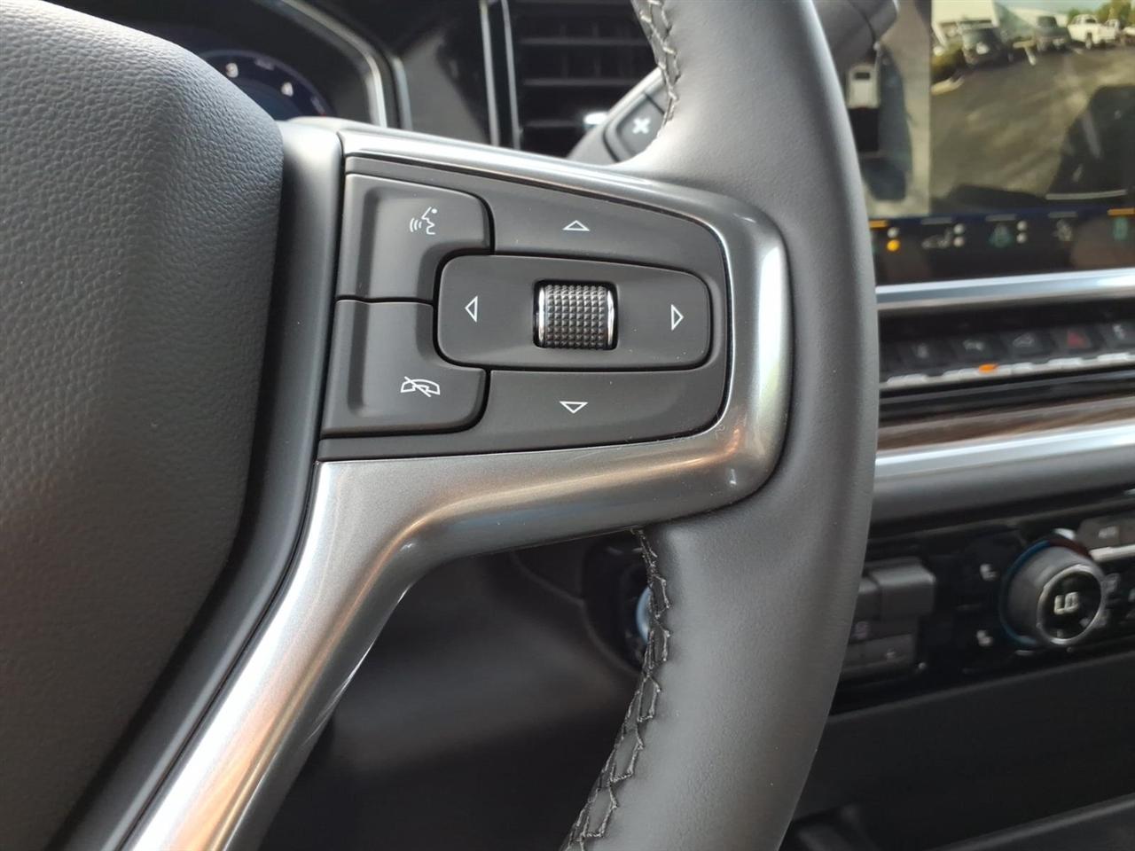 Chevrolet Silverado 2500HD 4WD Crew Cab 159" LT 2026