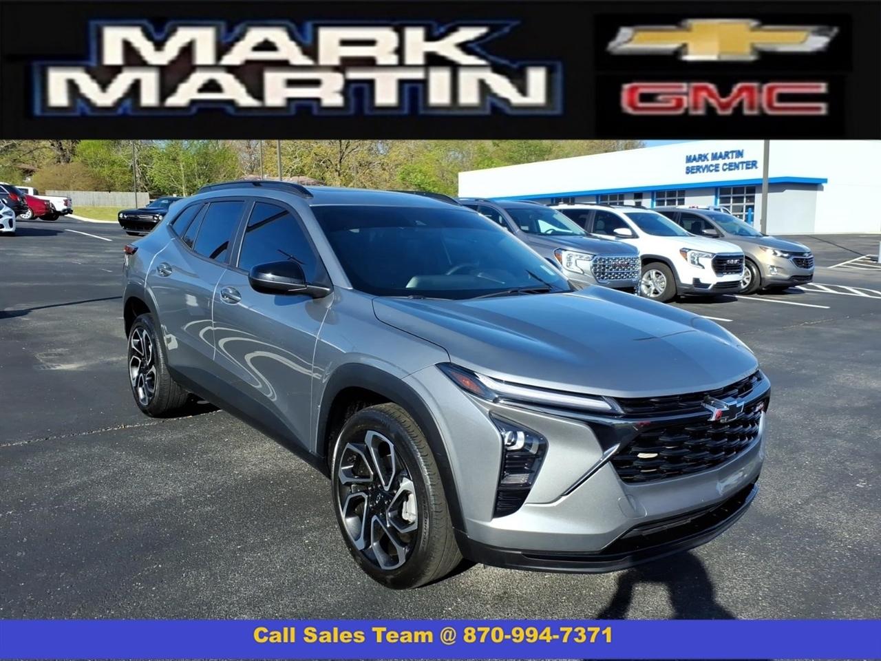 Chevrolet Trax FWD 4dr 2RS 2024