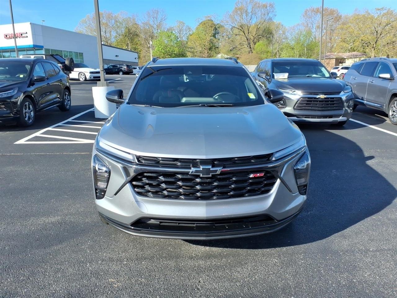 Chevrolet Trax FWD 4dr 2RS 2024