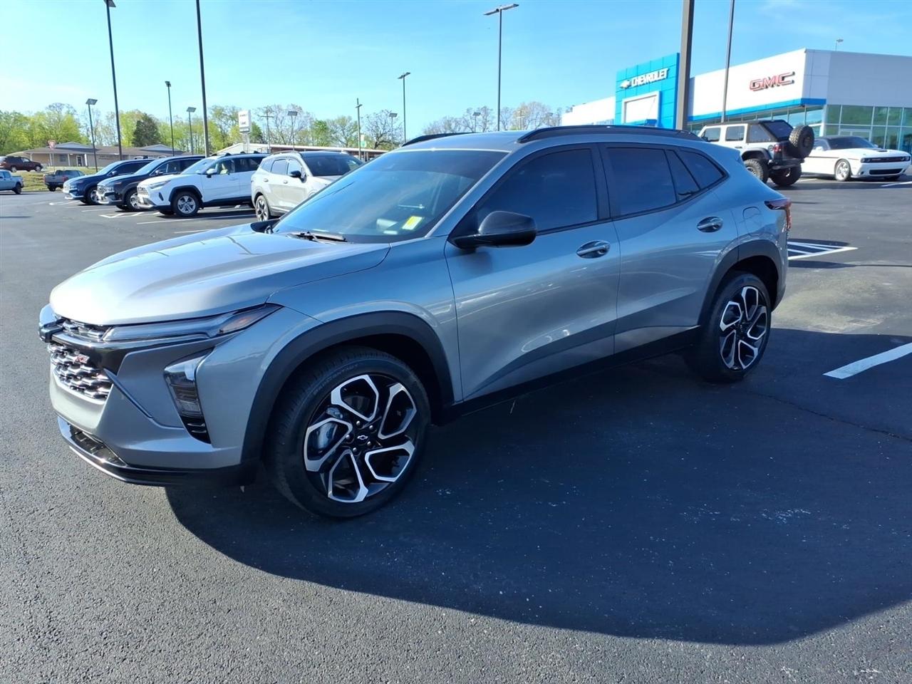 Chevrolet Trax FWD 4dr 2RS 2024