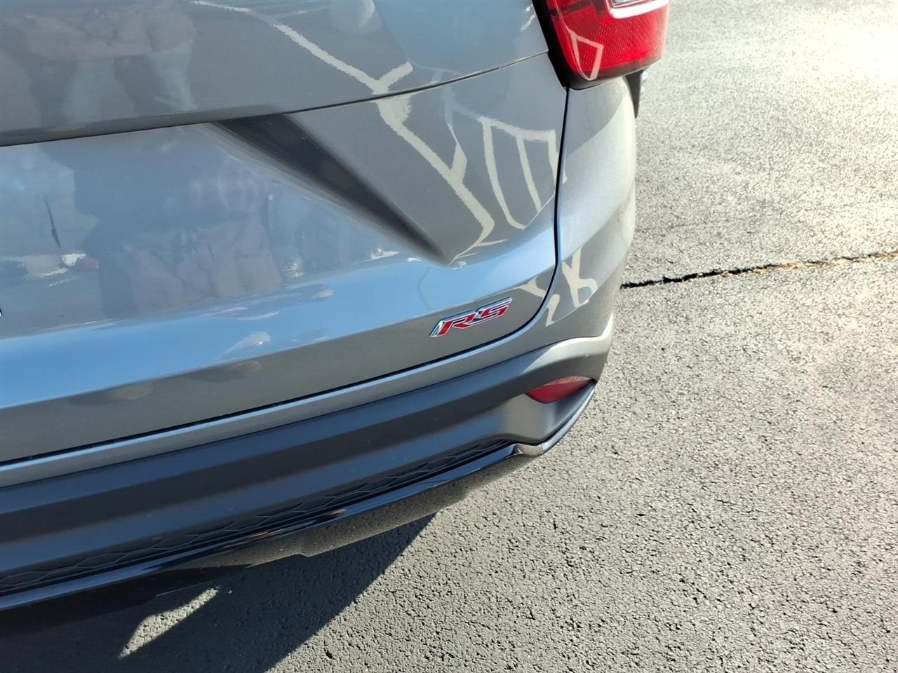 Chevrolet Trax FWD 4dr 2RS 2024