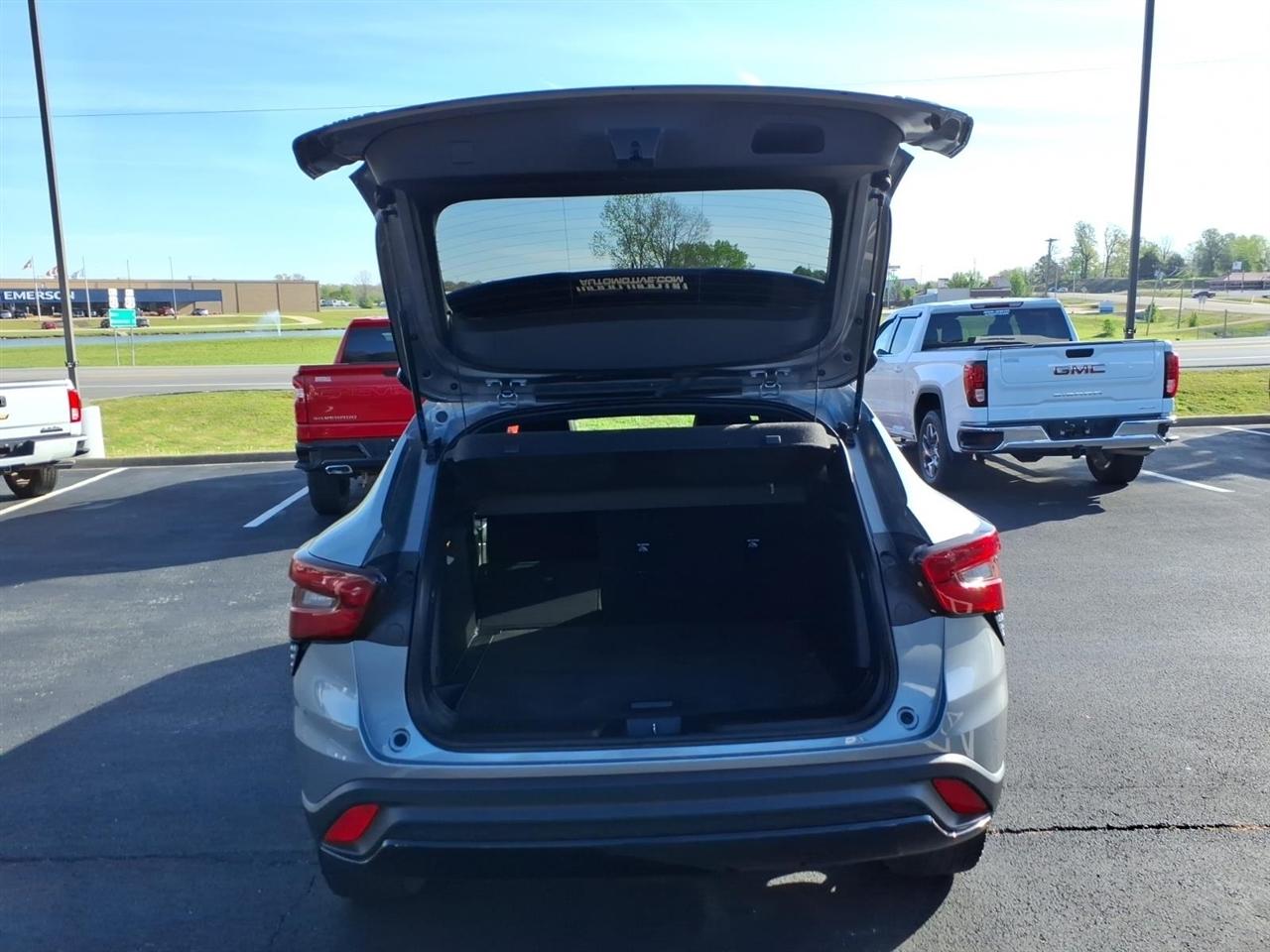 Chevrolet Trax FWD 4dr 2RS 2024