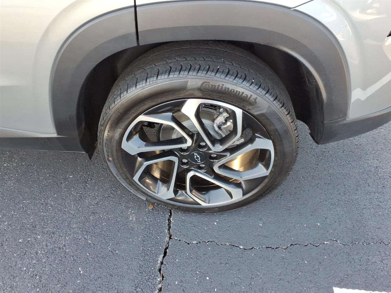 Chevrolet Trax FWD 4dr 2RS 2024