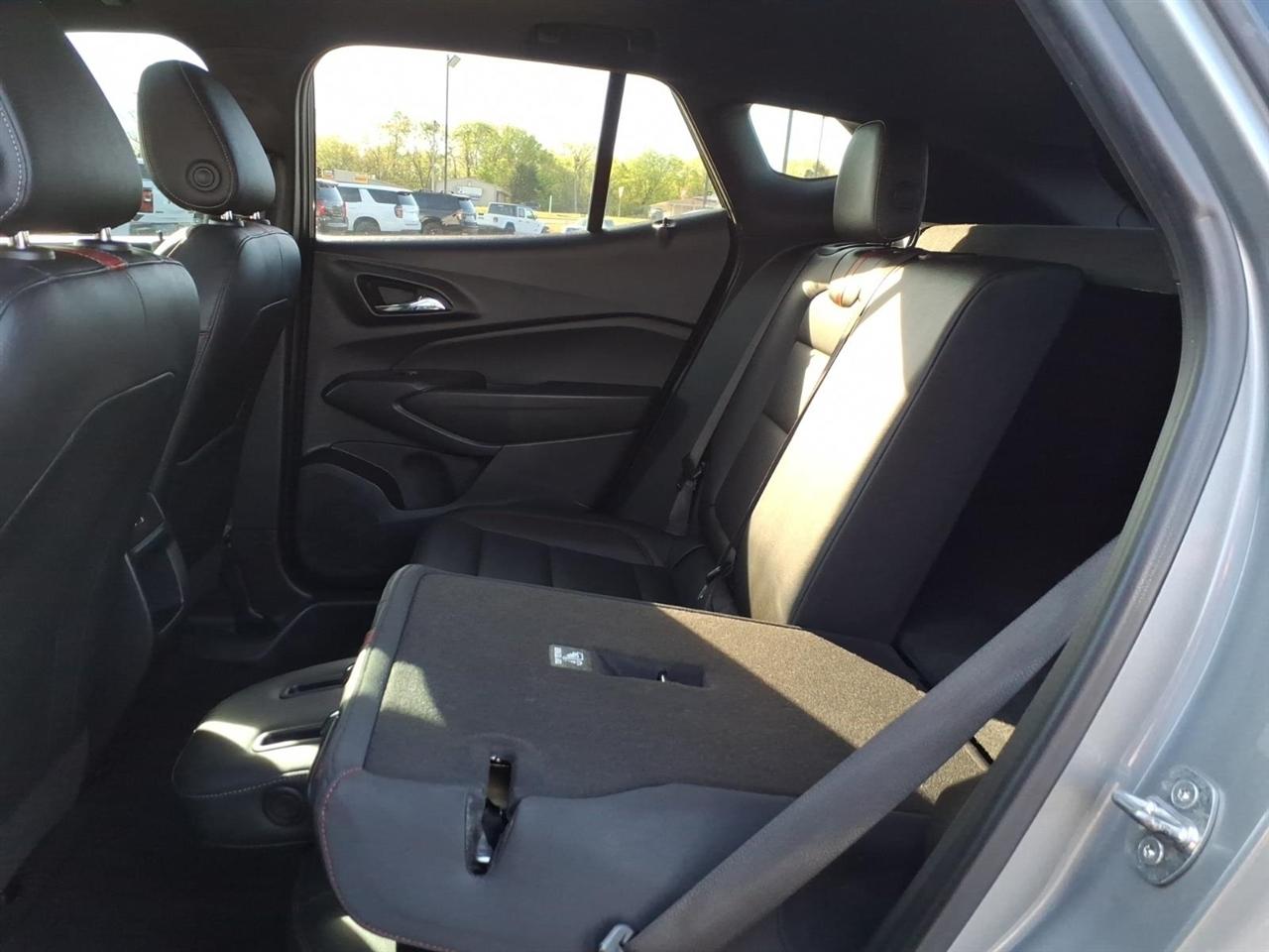 Chevrolet Trax FWD 4dr 2RS 2024