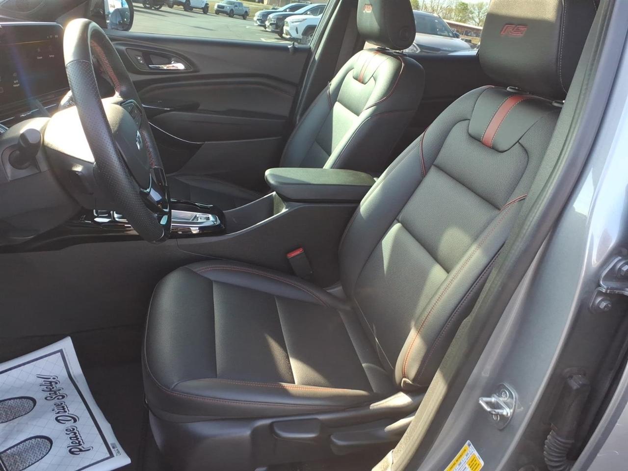 Chevrolet Trax FWD 4dr 2RS 2024