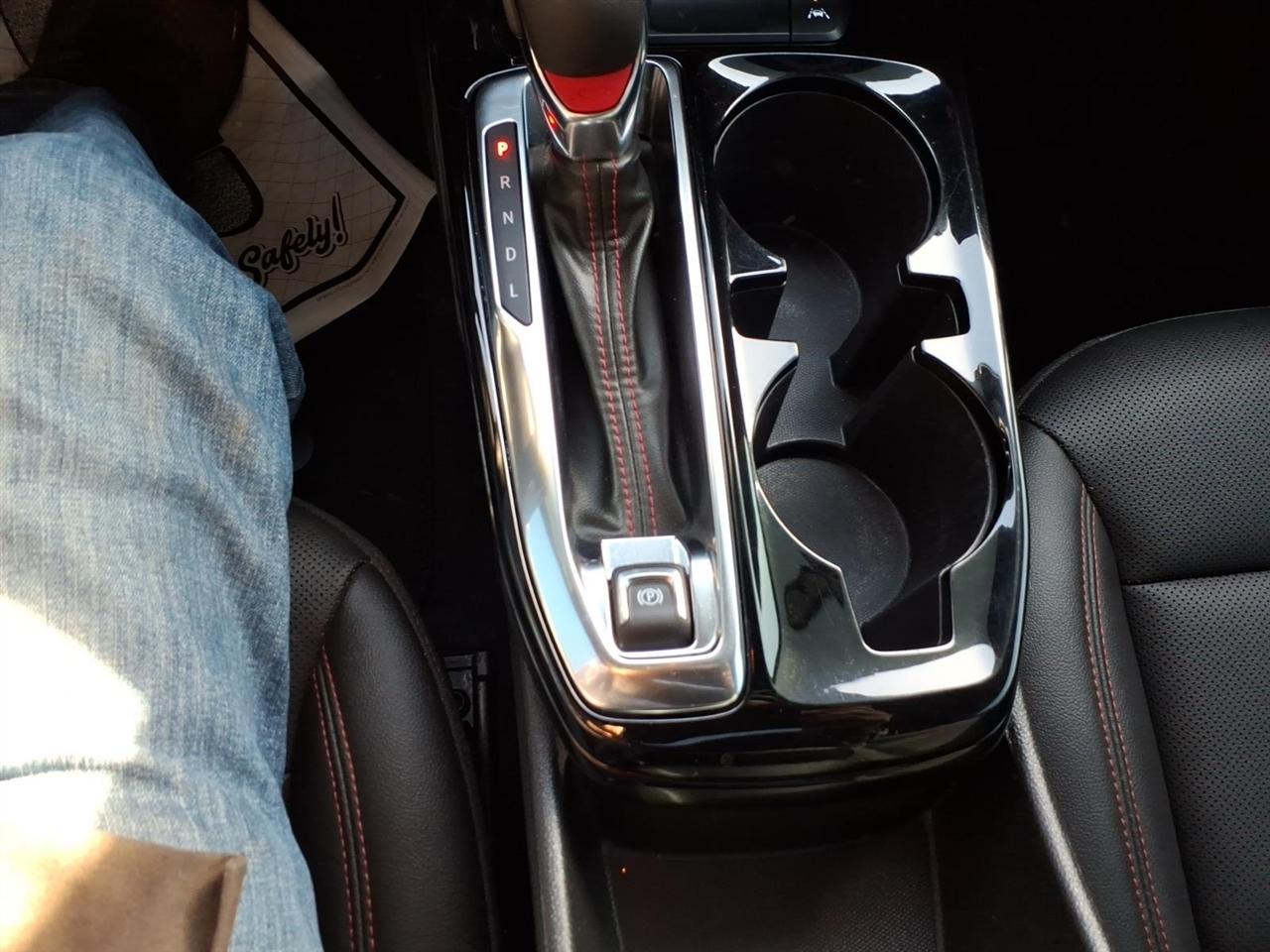 Chevrolet Trax FWD 4dr 2RS 2024